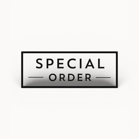 SPECIAL ORDER. K Ramsden