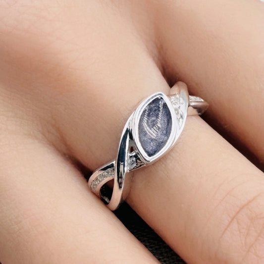 EMBRACE Ashes Memorial Ring