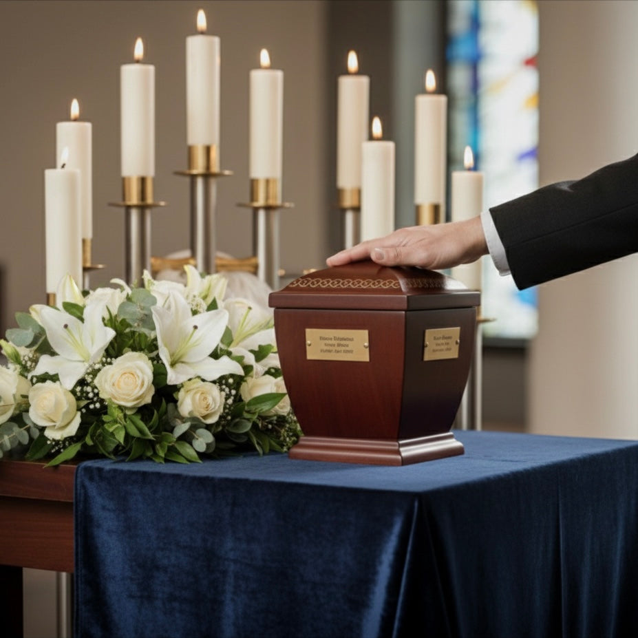 When The Funeral Profession Makes The Headlines ....