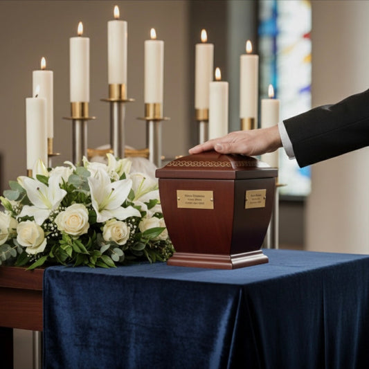 When The Funeral Profession Makes The Headlines ....