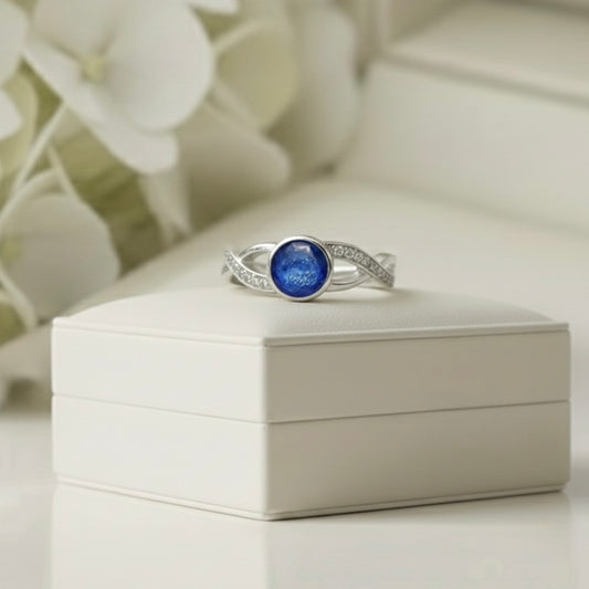 ENTWINED Remembrance Ring