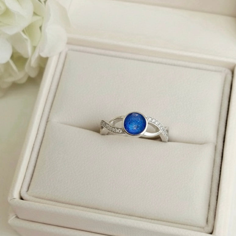 ENTWINED Remembrance Ring