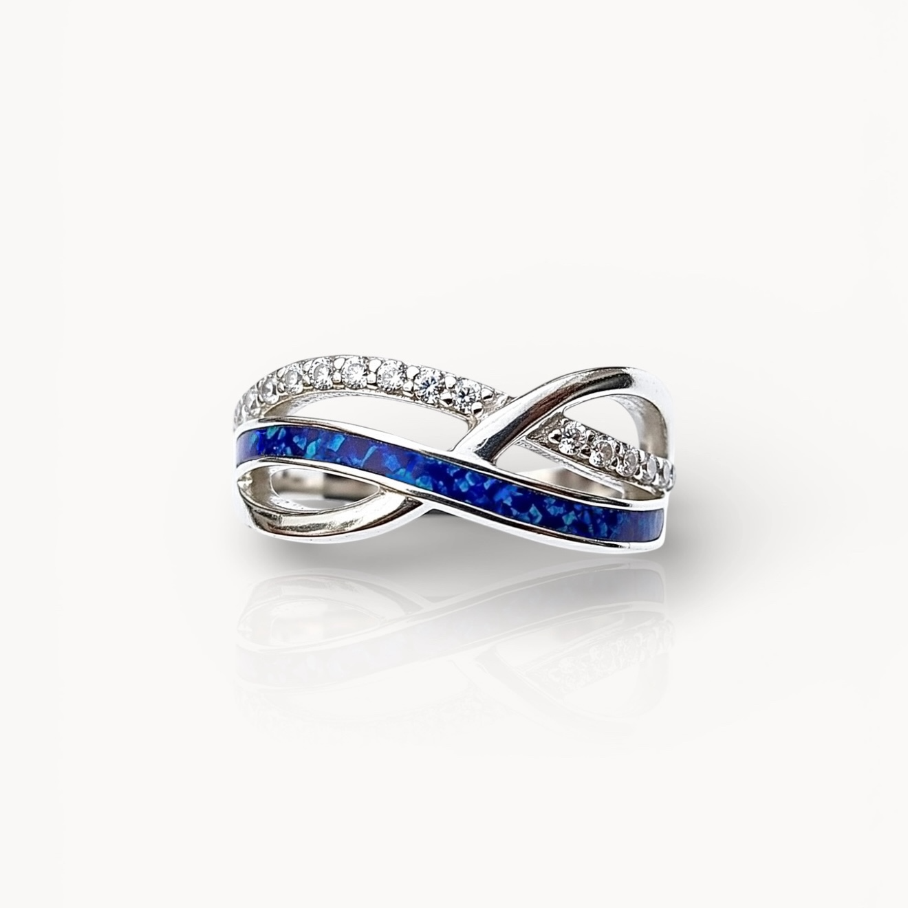WAVES Ashes Memorial Ring