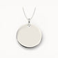 ROUND MEMORYTOUCH ENGRAVED