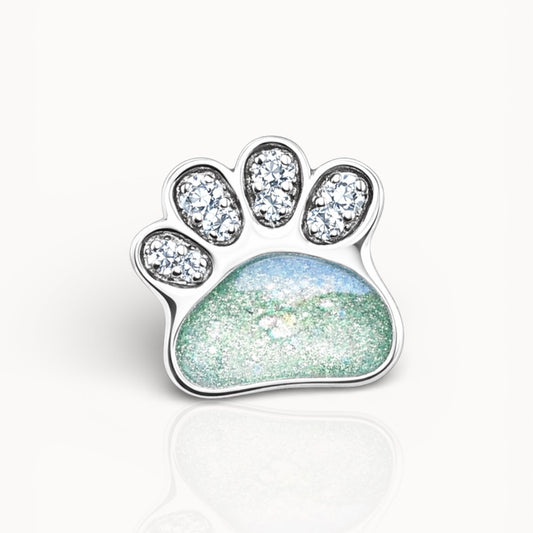 Paw Halo - Pandora Compatible Ashes Bracelet Charm