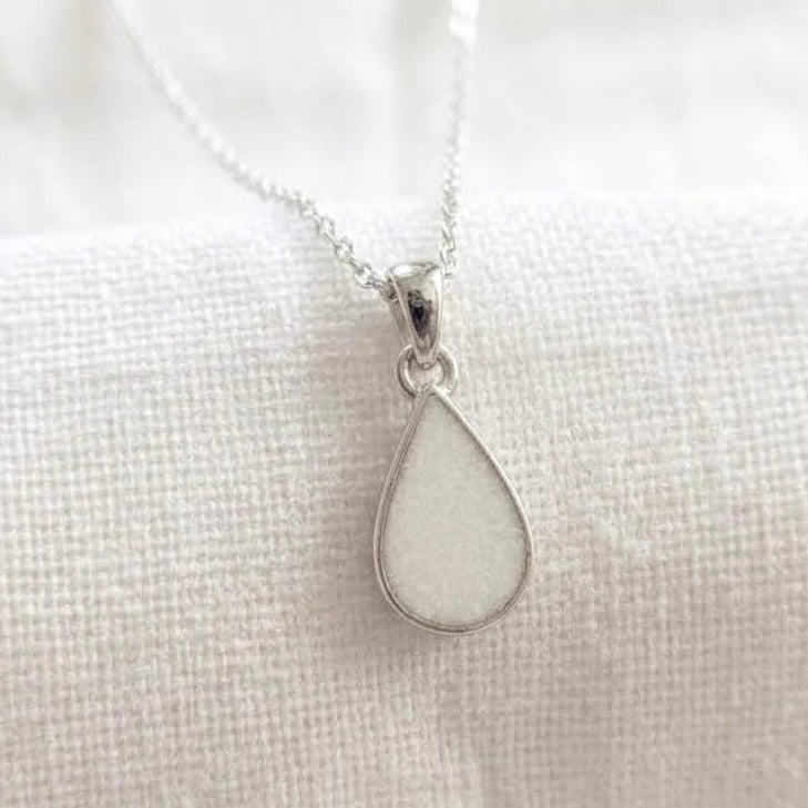 Cherish Classic Breastmilk Pendant