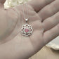CELTIC KNOT Ashes Memorial Pendant