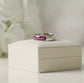 FAITH Half Channel Ashes Ring (Narrow)