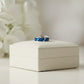 CHEVRON Mens Wide Ashes Ring