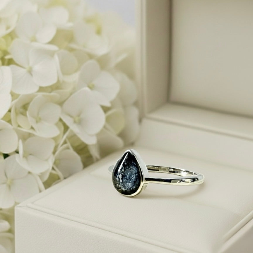 CHERISH Classic Ashes Memorial Ring