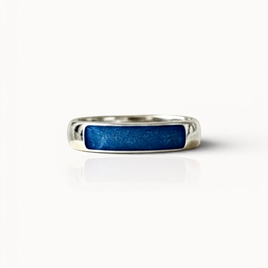 FAITH Half Channel Ashes Band (Wide)
