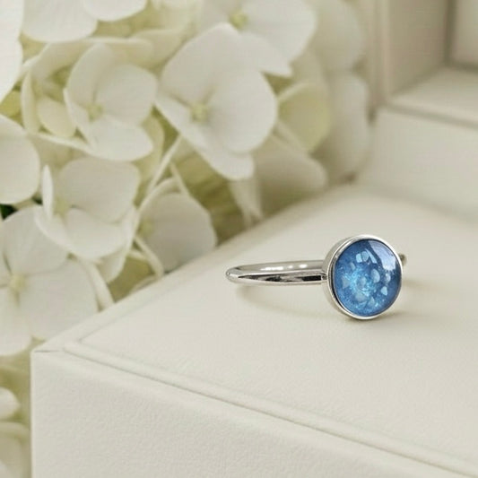 LUNA Classic Ashes Memorial Ring