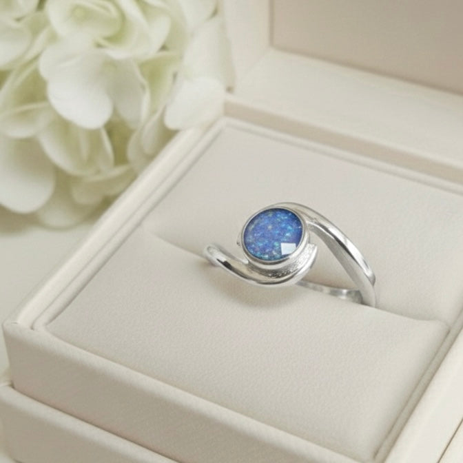TWIST Ashes Memorial Ring