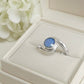 TWIST Ashes Memorial Ring