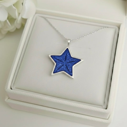 STARLIGHT Ashes Memorial Pendant
