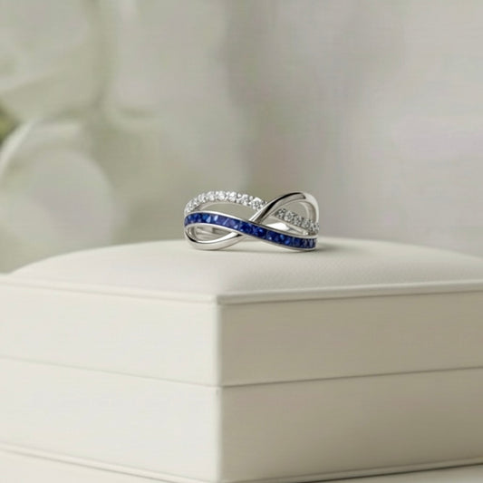 WAVES Ashes Memorial Ring