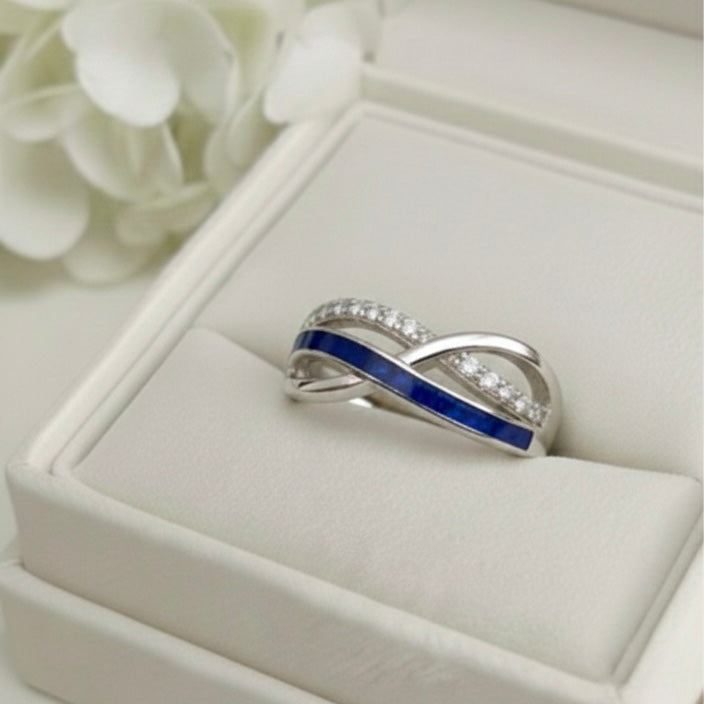 WAVES Ashes Memorial Ring