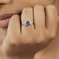 CHERISH PETALS Ashes Memorial Ring