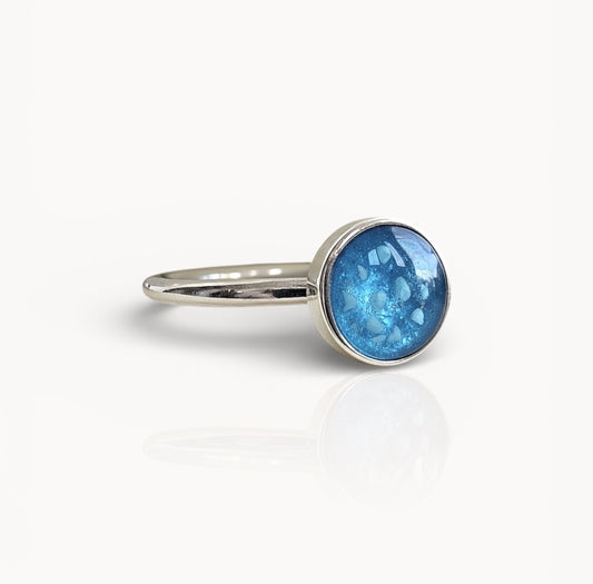 LUNA Classic Ashes Memorial Ring