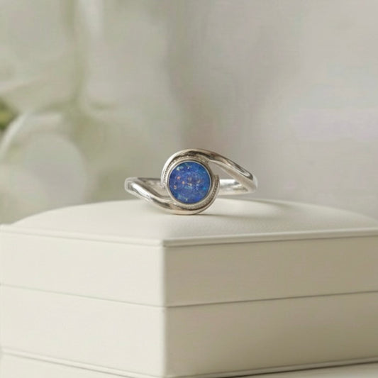 TWIST Ashes Memorial Ring