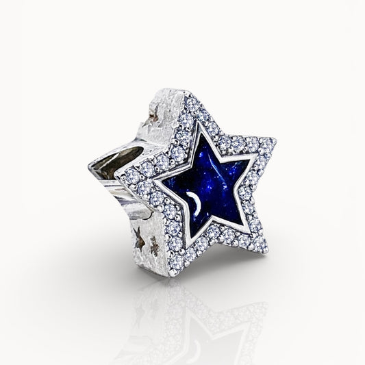 Star Halo - Pandora Compatible Ashes Bracelet Charm