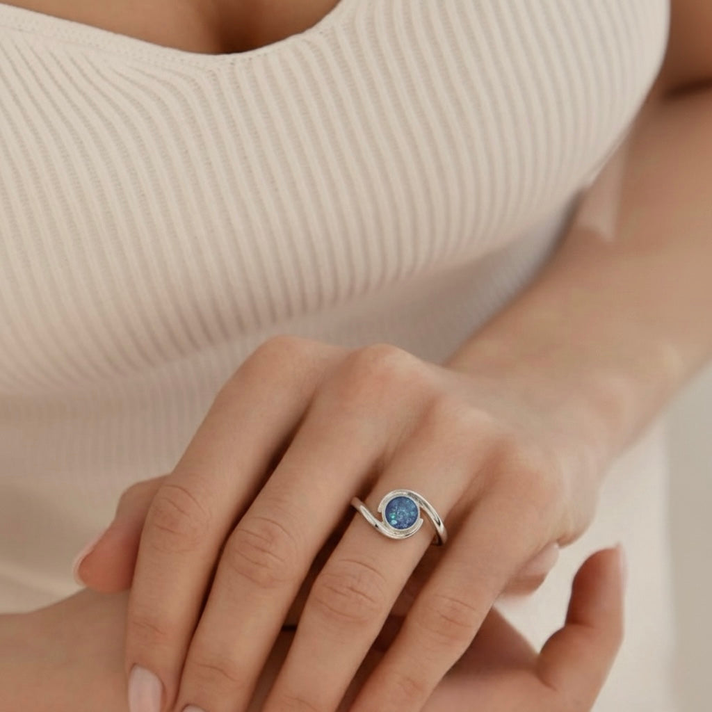 TWIST Ashes Memorial Ring