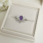 CHERISH PETALS Ashes Memorial Ring
