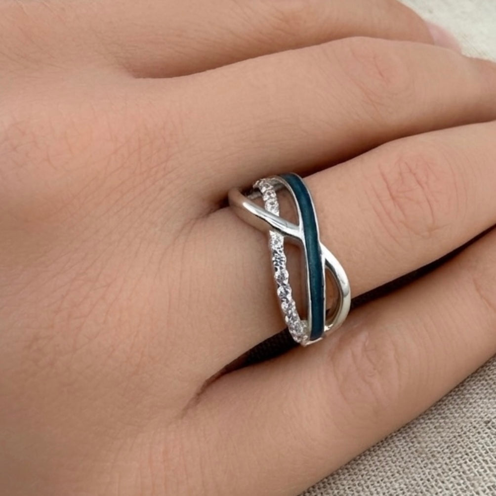 WAVES Ashes Memorial Ring