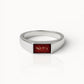 OMEGA Ashes Memorial Ring