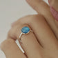 LUNA Classic Ashes Memorial Ring