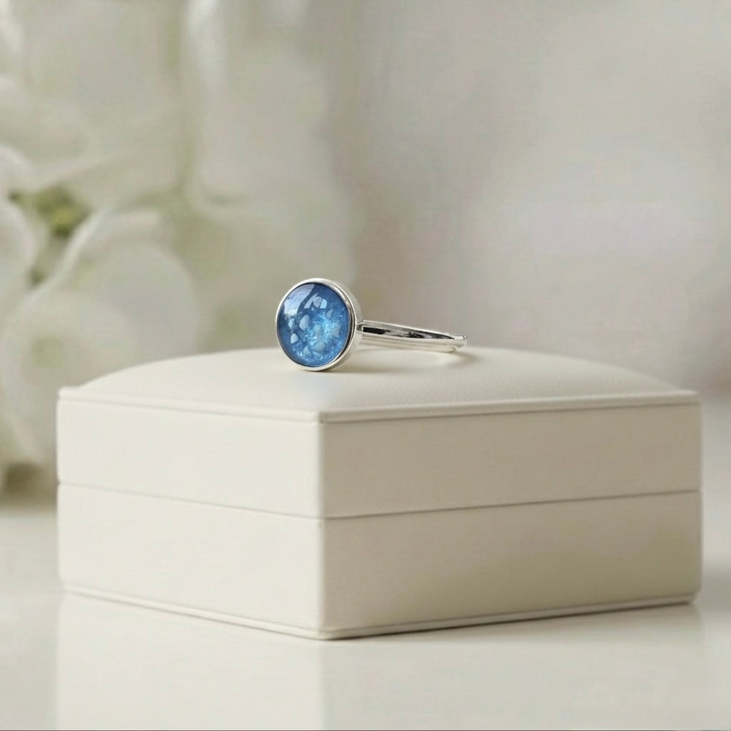 LUNA Classic Ashes Memorial Ring