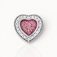 Heart Halo - Pandora Compatible Ashes Bracelet Charm