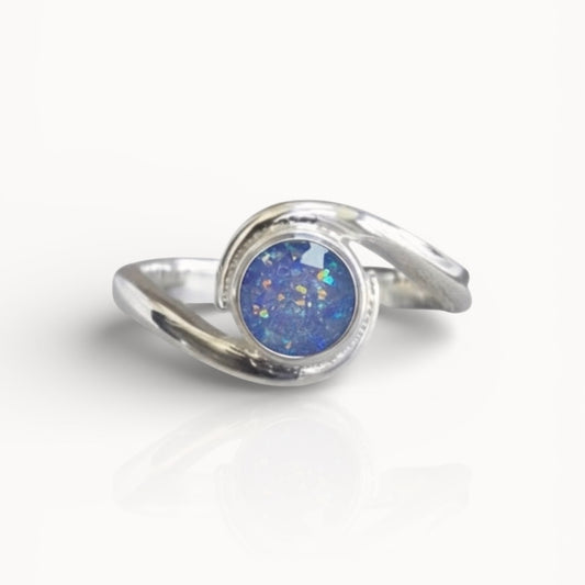 TWIST Ashes Memorial Ring