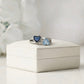 TWIN LOVE Ashes Memorial Ring