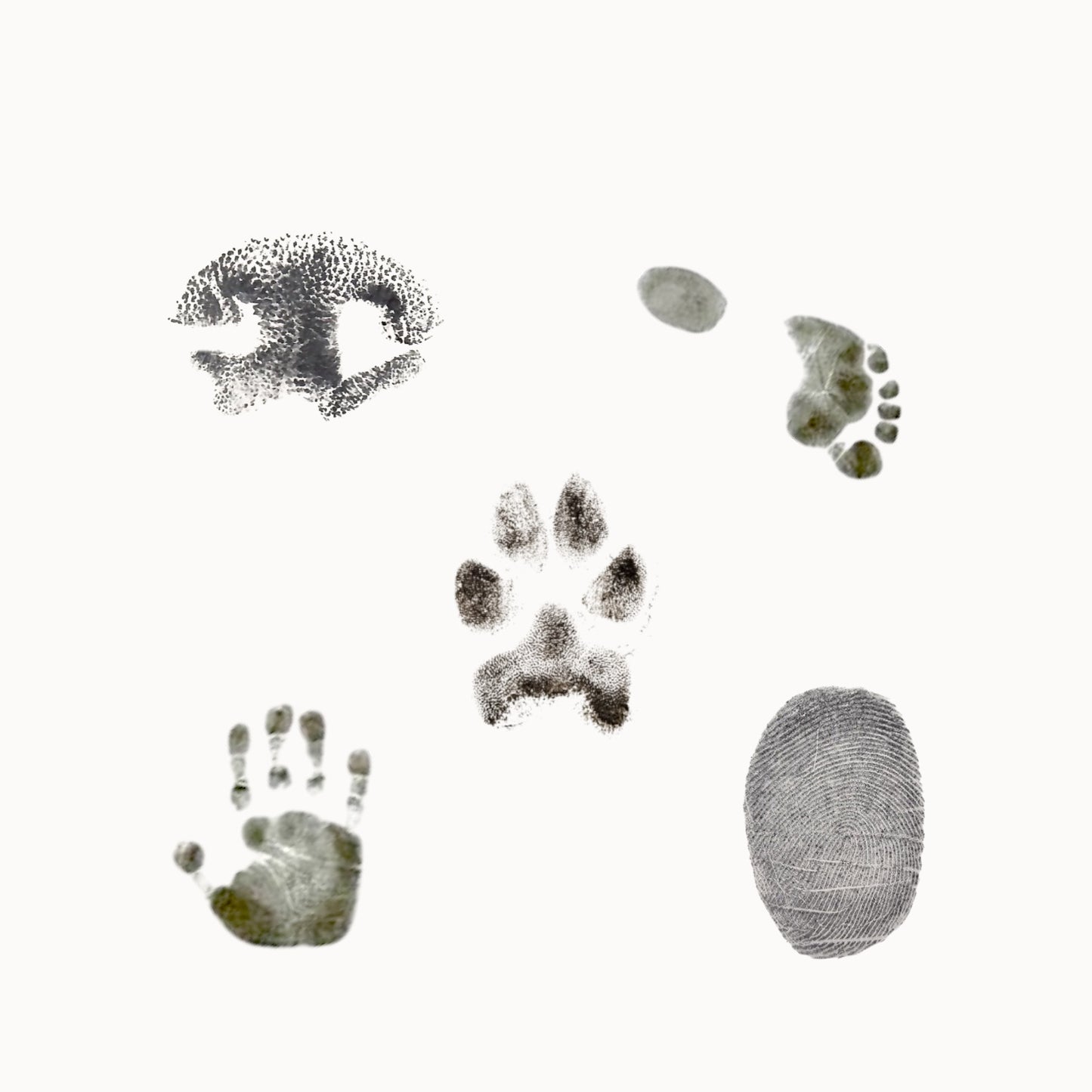 MEMORYTOUCH OVAL ENGRAVED