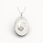 MEMORYTOUCH OVAL ENGRAVED