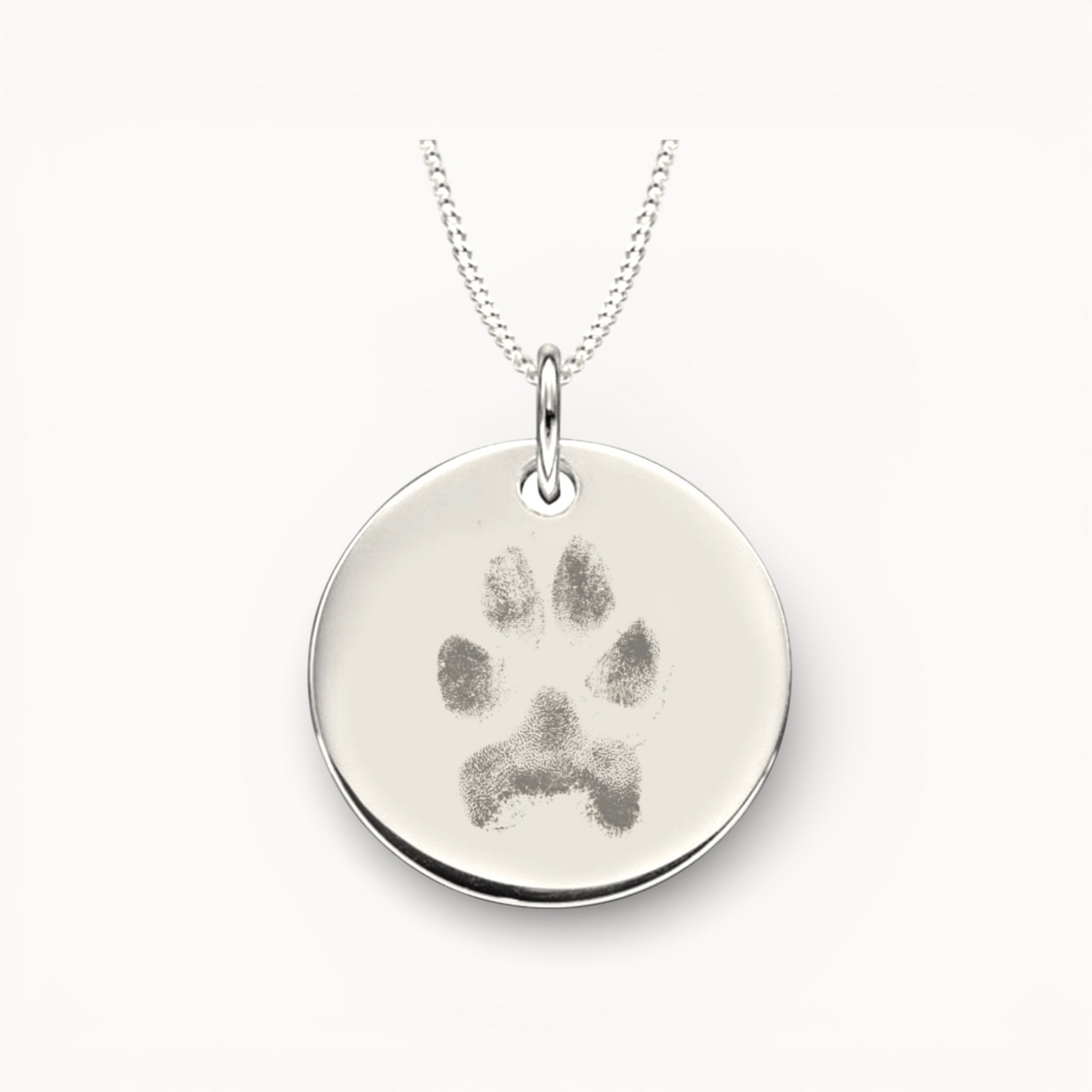 ROUND MEMORYTOUCH ENGRAVED