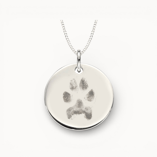 ROUND MEMORYTOUCH ENGRAVED