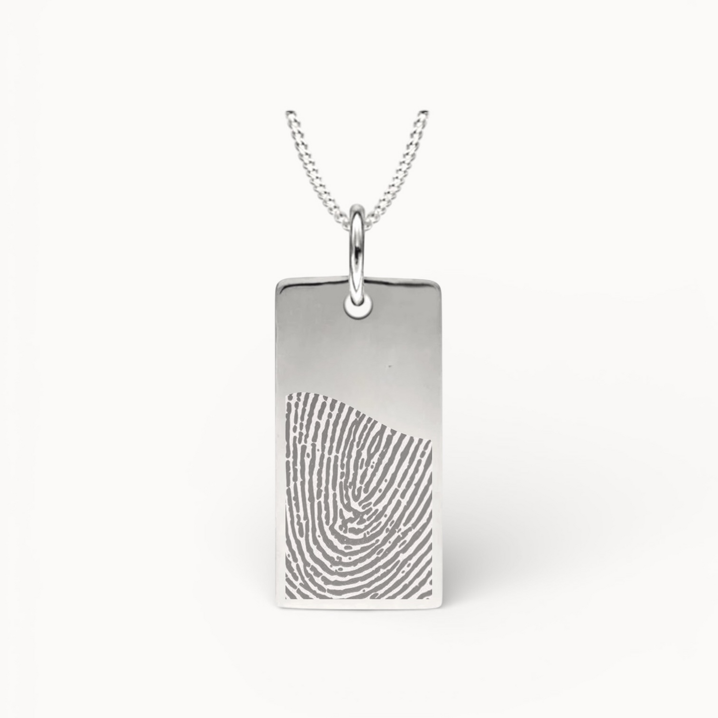 RECTANGLE MEMORYTOUCH ENGRAVED