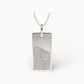 RECTANGLE MEMORYTOUCH ENGRAVED